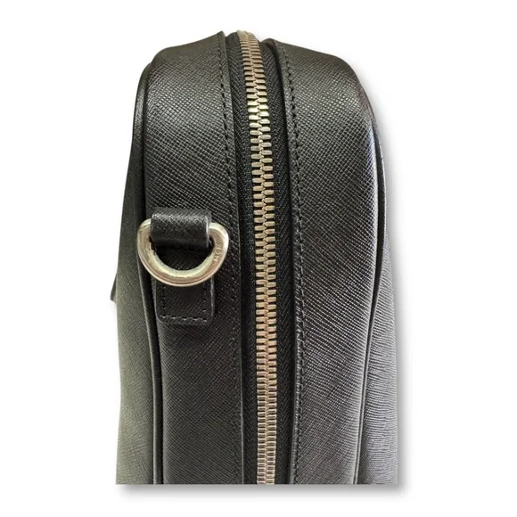 MCM Black Leather Men's/Women’s Laptop/Briefcase Bag - Picture 6 of 16